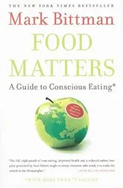 Book cover for "Food Matters"