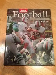 Book cover for "Football" by Peter King