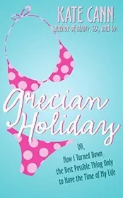 Beach book cover