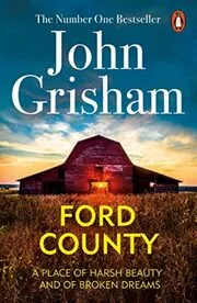 Book cover for "Ford County" by John Grisham