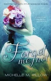 Book cover for "Forget Me Not / The Mists of Midnight" by Michelle M Pillow