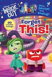 Book cover for "Forget This!" by Tracey West