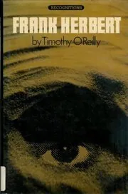 Book cover for "Frank Herbert" by Tim O’Reilly