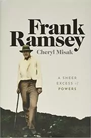 Book cover for "Frank Ramsey" by Cheryl Misak