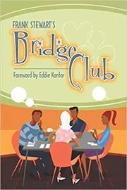 Book cover for "Frank Stewart's Bridge Club" by Frank Stewart