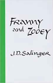 Book cover for "Franny and Zooey" by J. D. Salinger