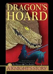 Book cover for "Free Lance and the Dragon's Hoard / Dragon's Hoard" by Paul Stewart