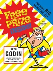 Book cover for "Free Prize Inside" by Seth Godin