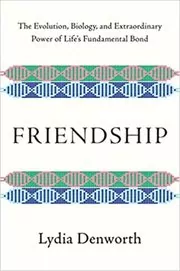 Book cover for "Friendship" by Lydia Denworth