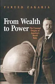 Book cover for "From Wealth to Power"