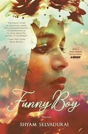 Book cover for "Funny Boy" by Shyam Selvadurai