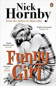 Book cover for "Funny Girl" by Nick Hornby