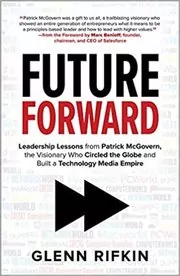 Book cover for "Future Forward" by Glenn Rifkin