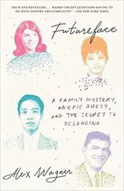 Book cover for "Futureface" by Alex Wagner