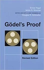 Book cover for "Gödel's Proof" by Ernest Nagel