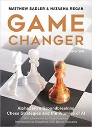 Book cover for "Game Changer" by Matthew Sadler