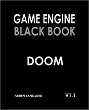 Book cover for "Game Engine Black Book" by Fabien Sanglard