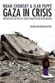 Book cover for "Gaza in Crisis"
