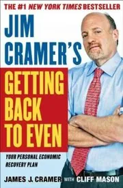 Book cover for "Getting Back to Even"