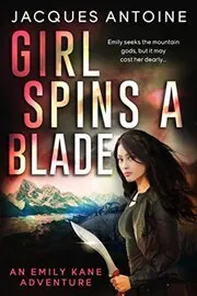 Emily Kane Adventures book cover