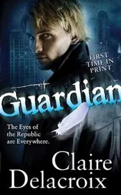 Book cover for "Guardian" by Deborah Cooke