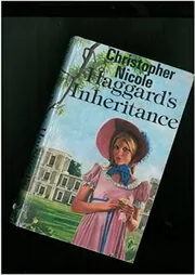 Book cover for "Haggard's Inheritance/The Inheritors" by Christopher Nicole