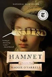 Book cover for "Hamnet / Hamnet and Judith" by Maggie O'Farrell