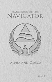 Book cover for "Handbook of the Navigator" by Eric Pepin