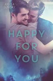 Book cover for "Happy for You" by Anyta Sunday