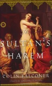 Book cover for "Harem / The Sultan's Harem" by Colin Falconer