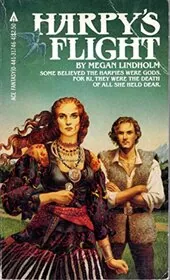 Megan Lindholm book cover