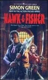 Hawk and Fisher book cover