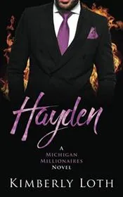 Book cover for "Hayden / Monkeys and Mayhem" by Kimberly Loth