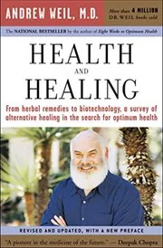 Book cover for "Health and Healing"