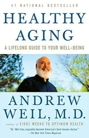 Book cover for "Healthy Aging"