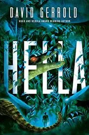 Book cover for "Hella" by David Gerrold