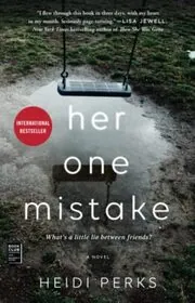 Heidi Perks book cover