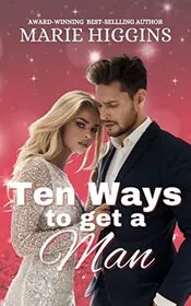 Book cover for "Her Own Fairy Godmother / Ten Ways To Get A Man" by Marie Higgins