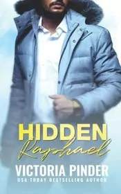 Book cover for "Hidden Raphael" by Victoria Pinder