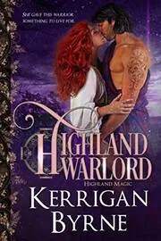 Book cover for "Highland Warlord / Insolent" by Kerrigan Byrne