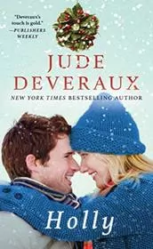 Book cover for "Holly" by Jude Deveraux