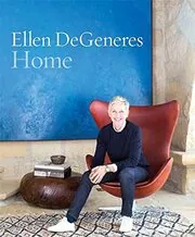 Book cover for "Home" by Ellen DeGeneres