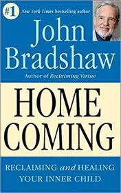 Book cover for "Homecoming" by John Bradshaw
