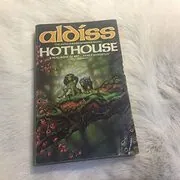 Book cover for "Hothouse / The Long Afternoon of Earth" by Brian Aldiss