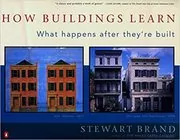 Book cover for "How Buildings Learn" by Stewart Brand