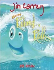 Book cover for "How Roland Rolls"