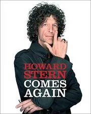 Book cover for "Howard Stern Comes Again" by Howard Stern