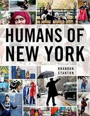 Book cover for "Humans of New York"