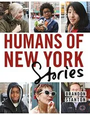 Book cover for "Humans of New York"