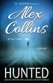 Olman County book cover